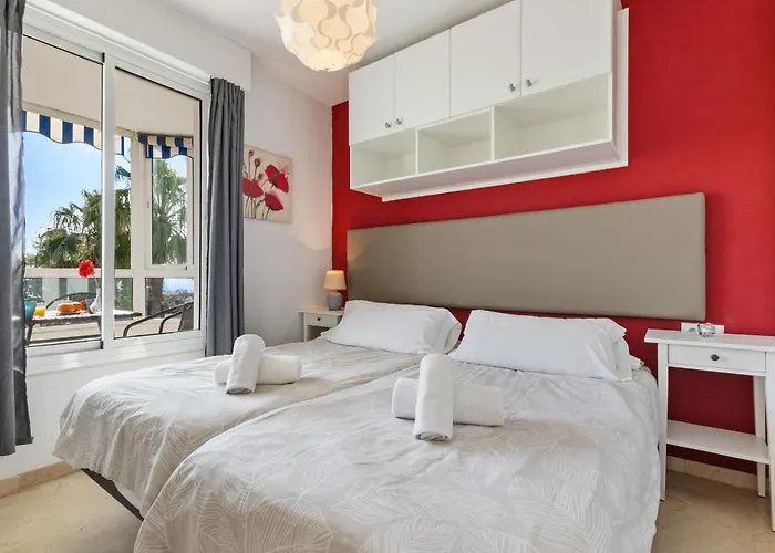 Vistamarina 402a By Ivi Real Estate Апартаменты