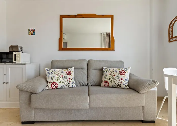 Vistamarina 402a By Ivi Real Estate Апартаменты