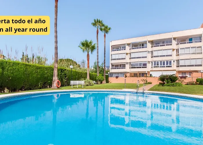 Vistamarina 402a By Ivi Real Estate Appartamento Torremolinos