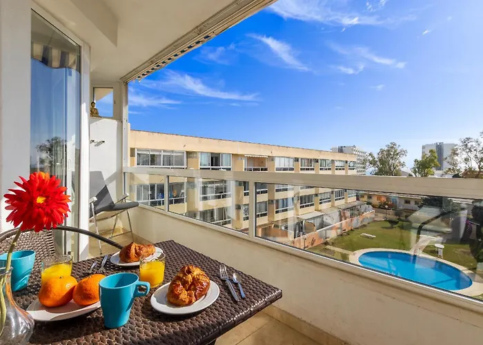 Vistamarina 402a By Ivi Real Estate * Torremolinos