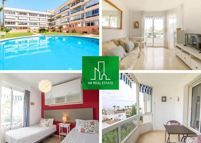 Apartamento Vistamarina 402a By Ivi Real Estate *