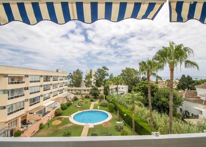 Vistamarina 402a By Ivi Real Estate * Torremolinos