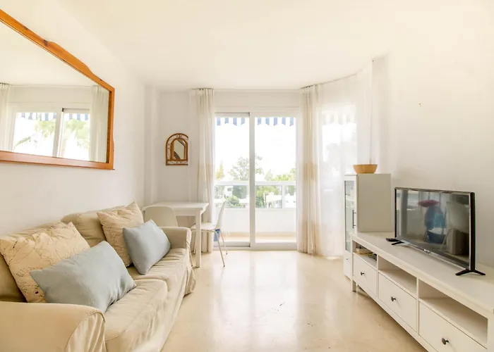 Apartamento Vistamarina 402a By Ivi Real Estate Torremolinos