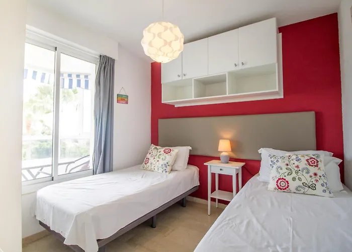 Vistamarina 402a By Ivi Real Estate * Torremolinos