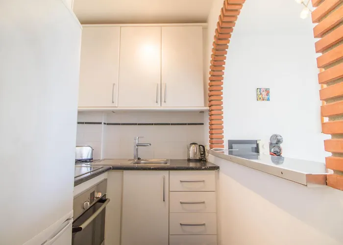 Vistamarina 402a By Ivi Real Estate * Torremolinos