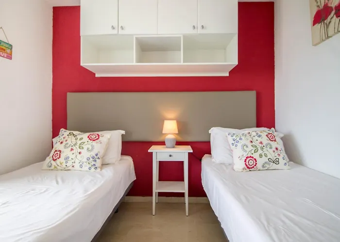 Apartamento Vistamarina 402a By Ivi Real Estate *